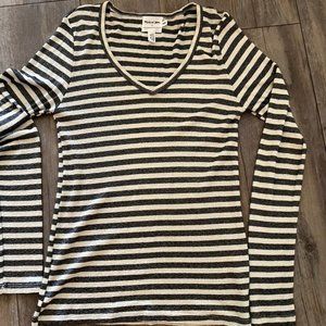 Michael Stars for Anthropologie Long Sleeve top XS